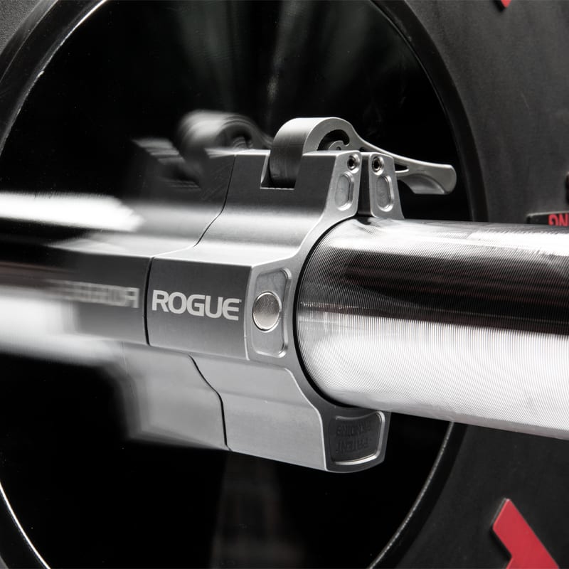 Rogue sales barbell collars